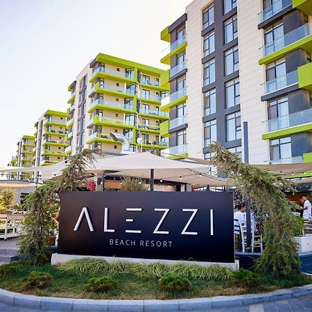 Sunrise Aparthotel Pool & Spa Mamaia Nord Navodari Exterior photo