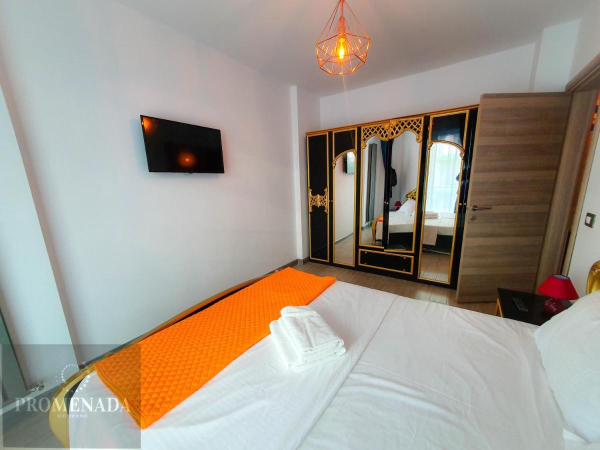 Sunrise Aparthotel Pool & Spa Mamaia Nord Navodari Exterior photo