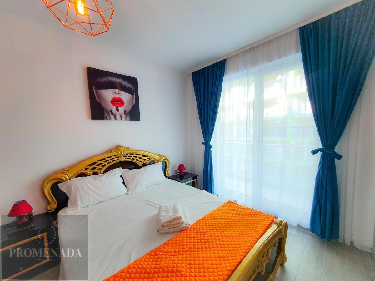 Sunrise Aparthotel Pool & Spa Mamaia Nord Navodari Exterior photo