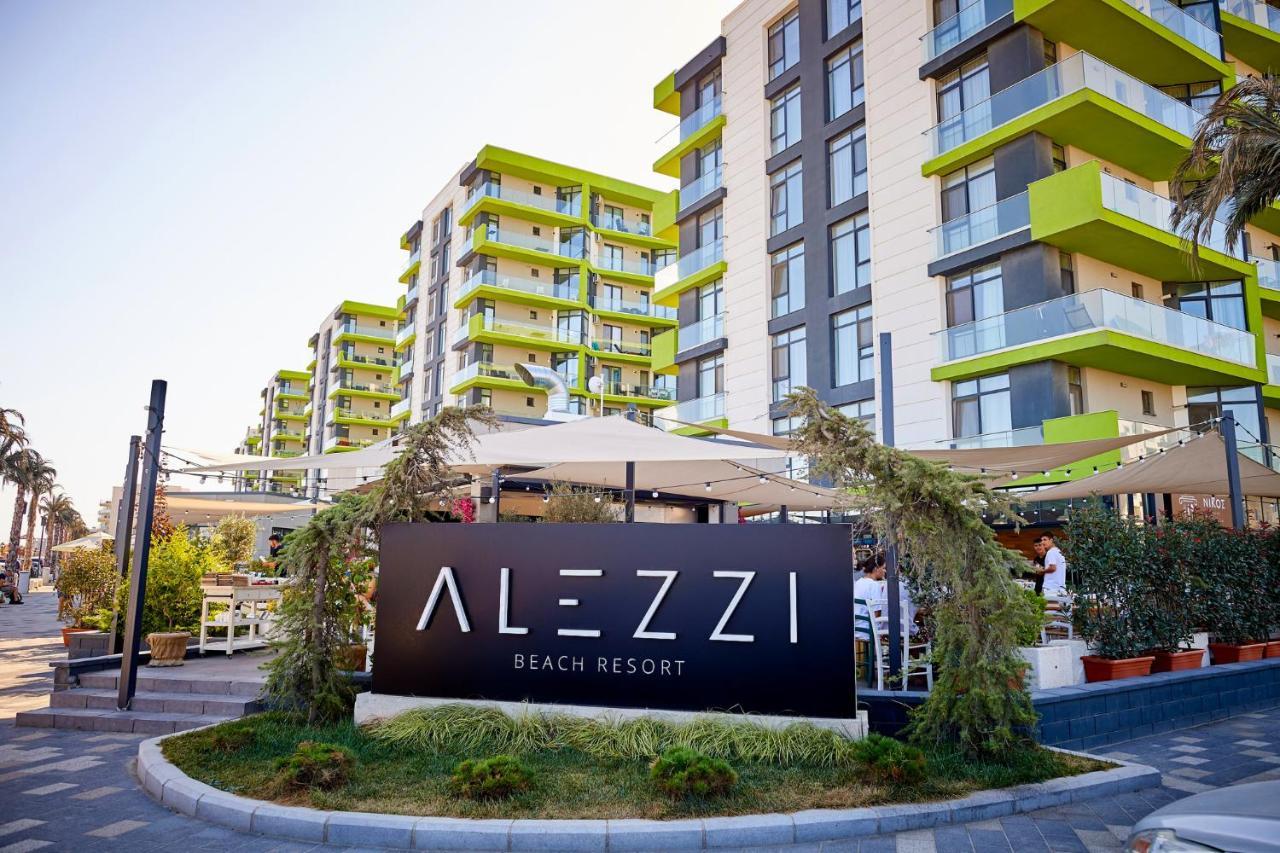 Sunrise Aparthotel Pool & Spa Mamaia Nord Navodari Exterior photo