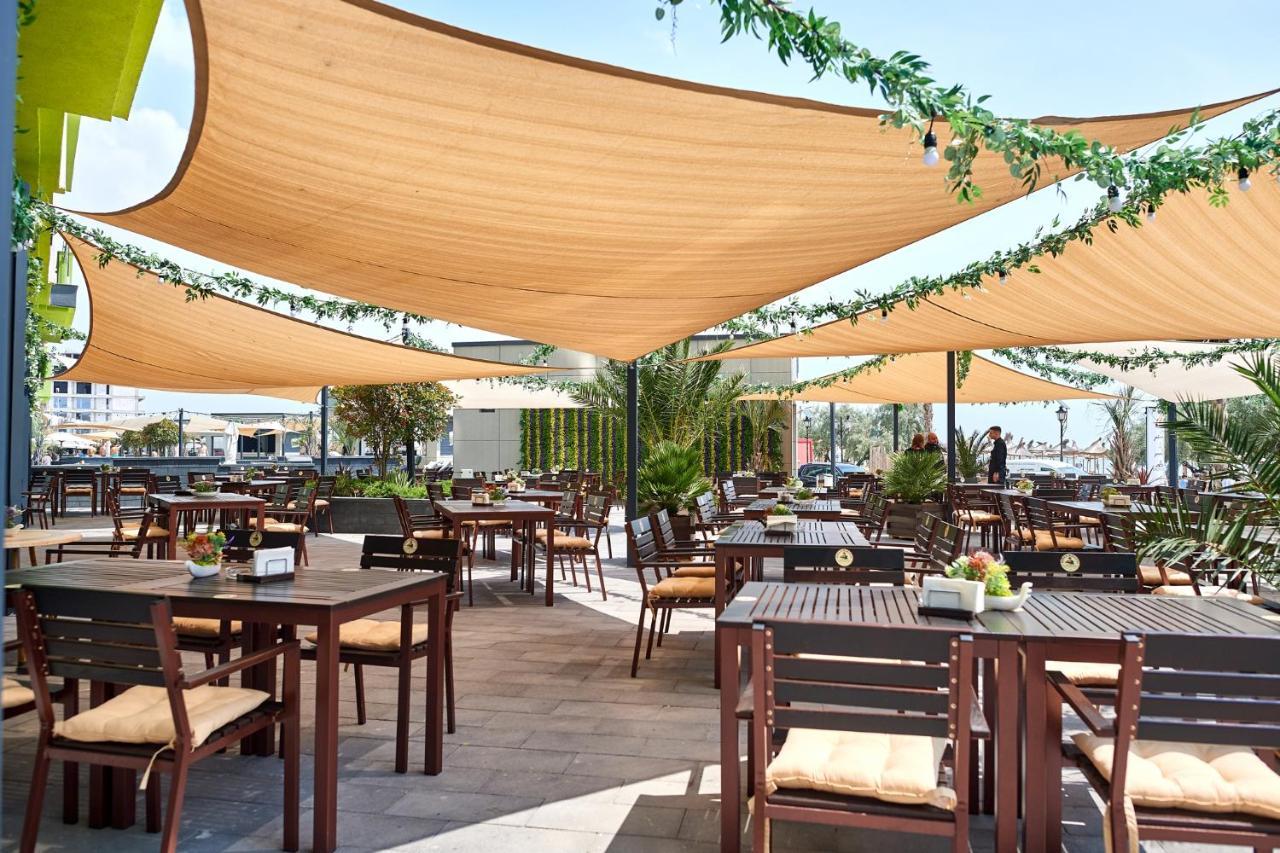 Sunrise Aparthotel Pool & Spa Mamaia Nord Navodari Exterior photo